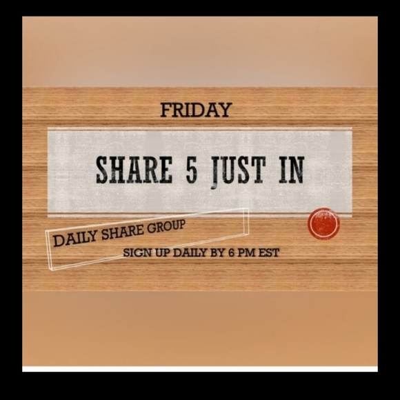 Completed Share Group Just In 5 - Picture 14 of 16